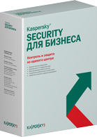 Kaspersky Endpoint Security для бизнеса СТАРТОВЫЙ, 5 узлов