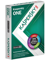 Kaspersky ONE - 5 устройств, 1 год